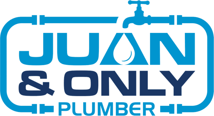 Juan & Only Plumber logo
